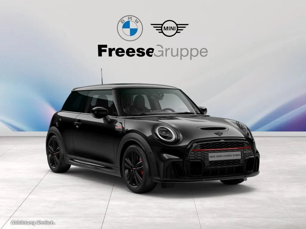 Mini John Cooper Works