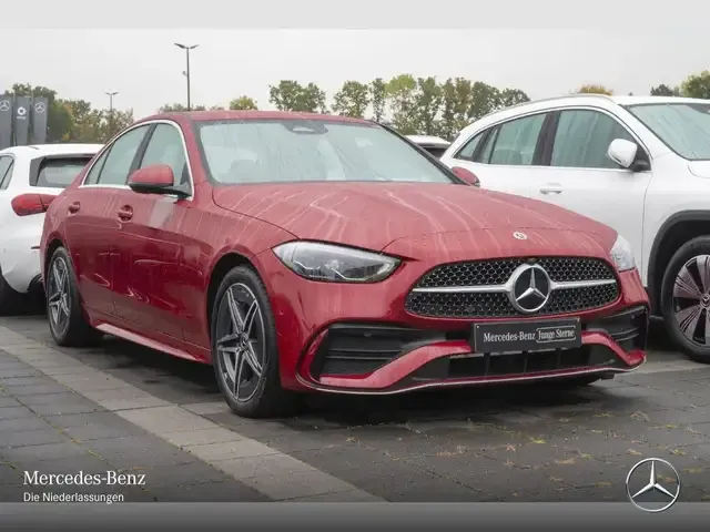 Mercedes-Benz C 200