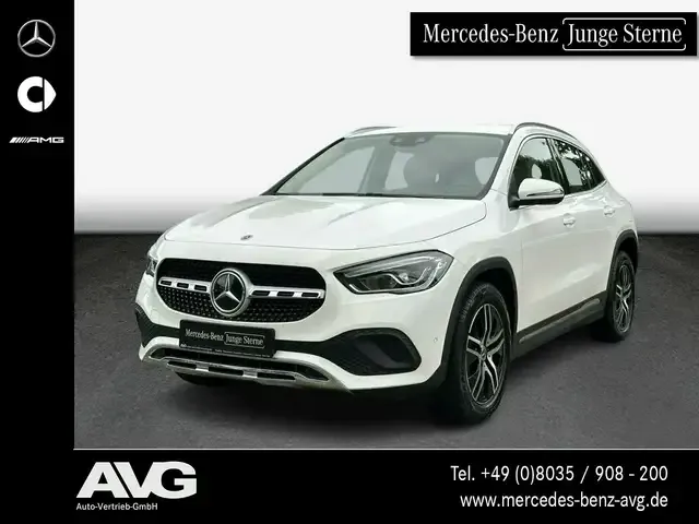 Mercedes-Benz GLA 180