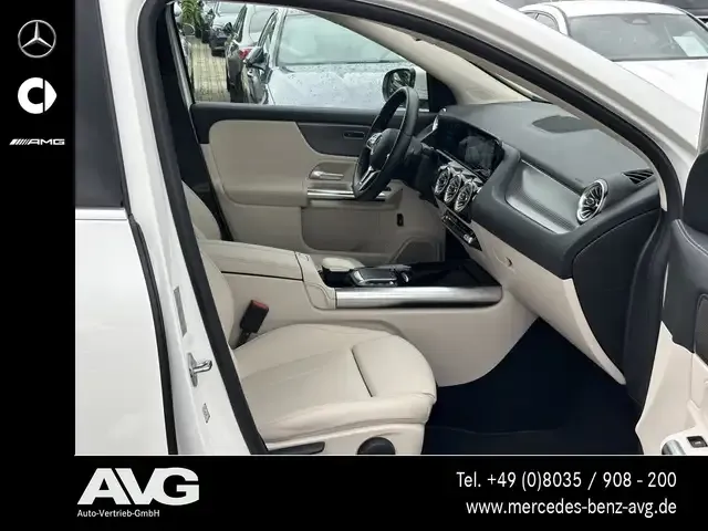 Mercedes-Benz GLA 180