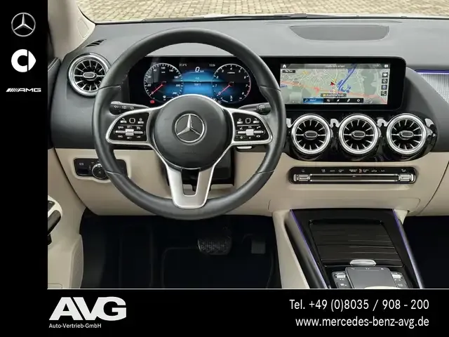 Mercedes-Benz GLA 180