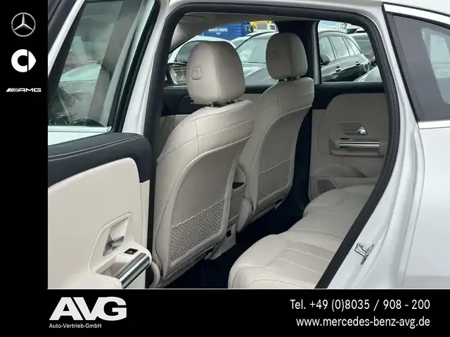Mercedes-Benz GLA 180