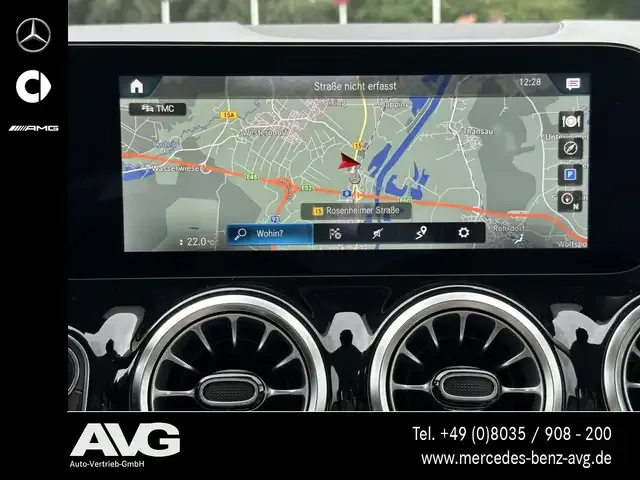 Mercedes-Benz GLA 180