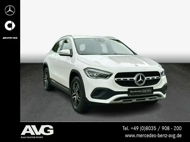 Mercedes-Benz GLA 180