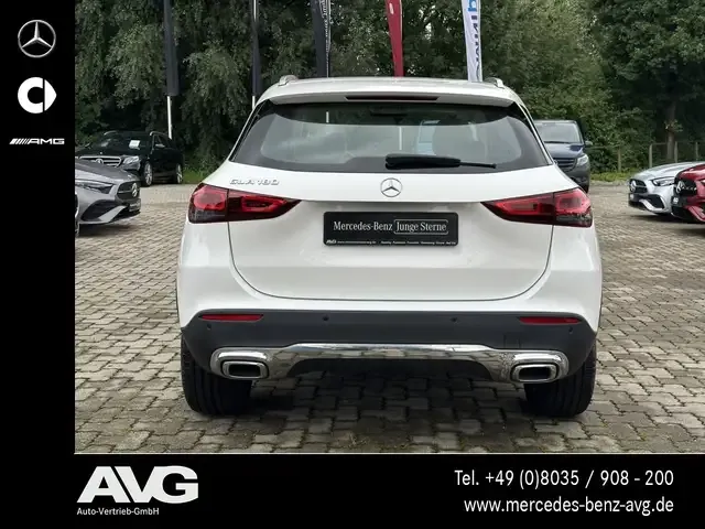 Mercedes-Benz GLA 180