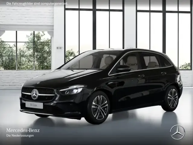 Mercedes-Benz B 200