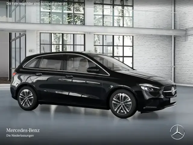 Mercedes-Benz B 200