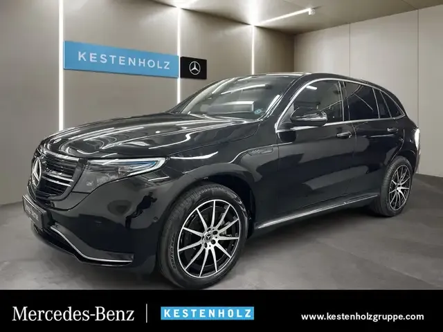 Mercedes-Benz EQC 400