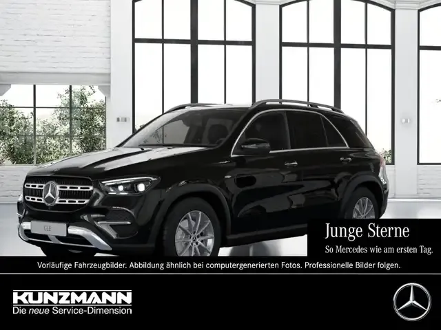 Mercedes-Benz GLE 400