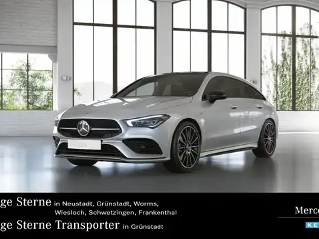 Mercedes-Benz CLA 250