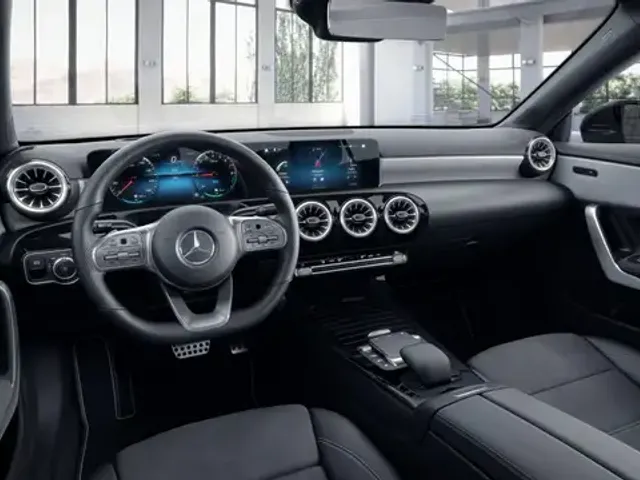 Mercedes-Benz CLA 250