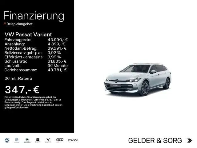 Volkswagen Passat Variant