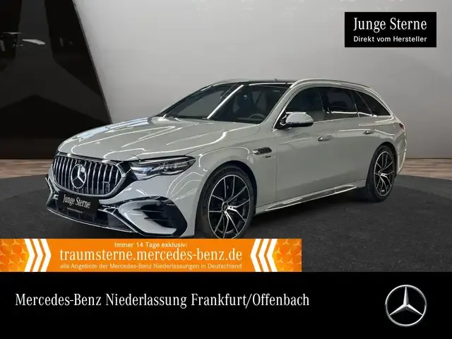 Mercedes-Benz E 53 AMG