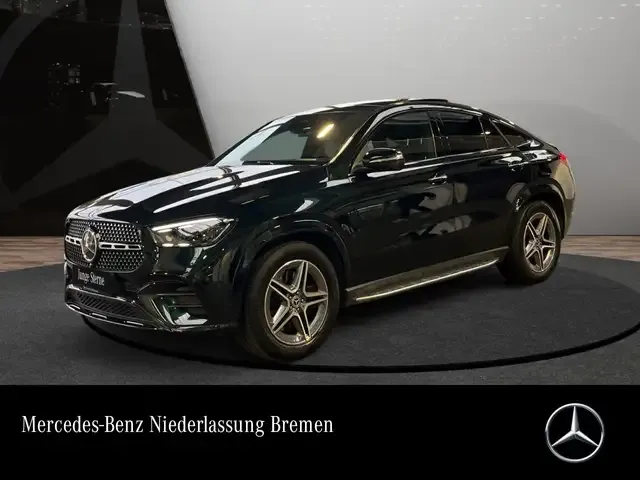 Mercedes-Benz GLE 400
