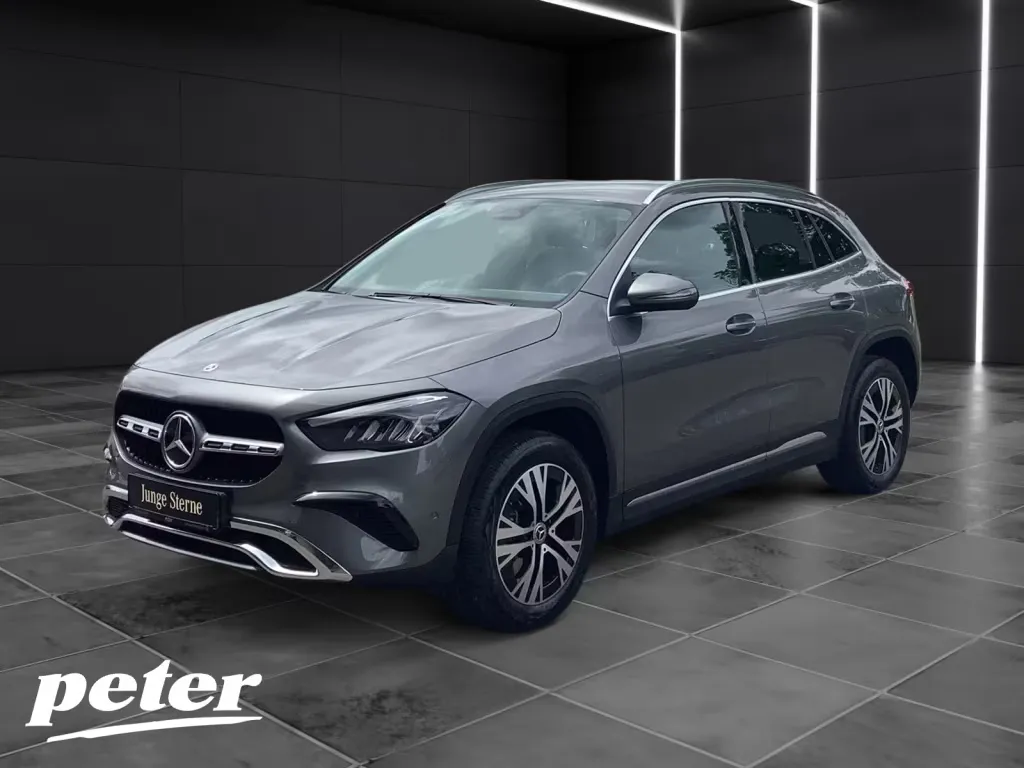 Mercedes-Benz GLA 250