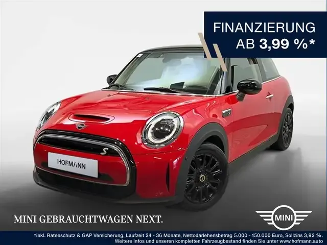 MINI Cooper SE
