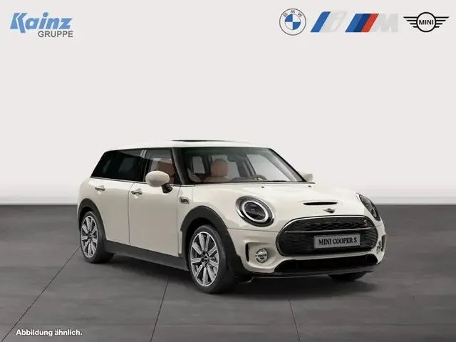 MINI Cooper S Clubman