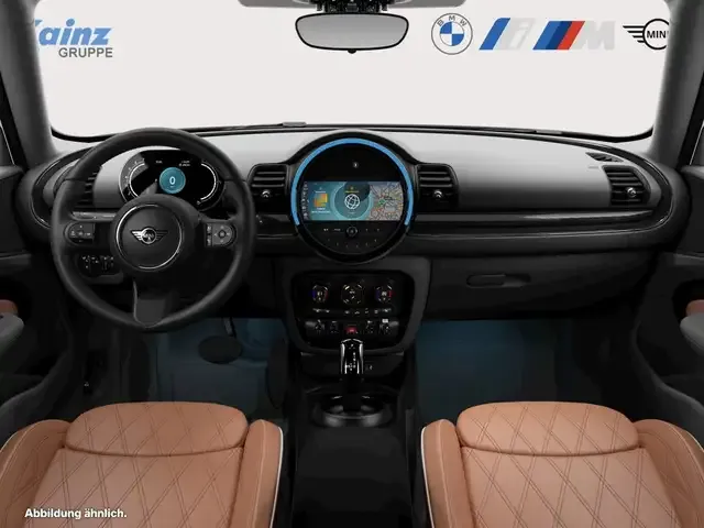 MINI Cooper S Clubman