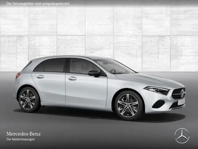 Mercedes-Benz A 180