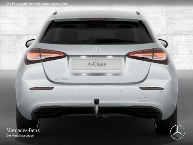 Mercedes-Benz A 180