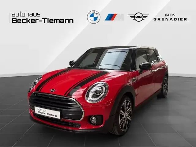 MINI Cooper Clubman