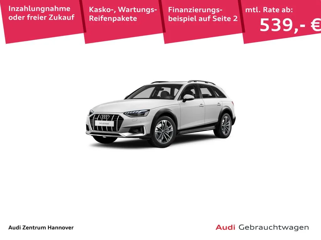 Audi A4 allroad