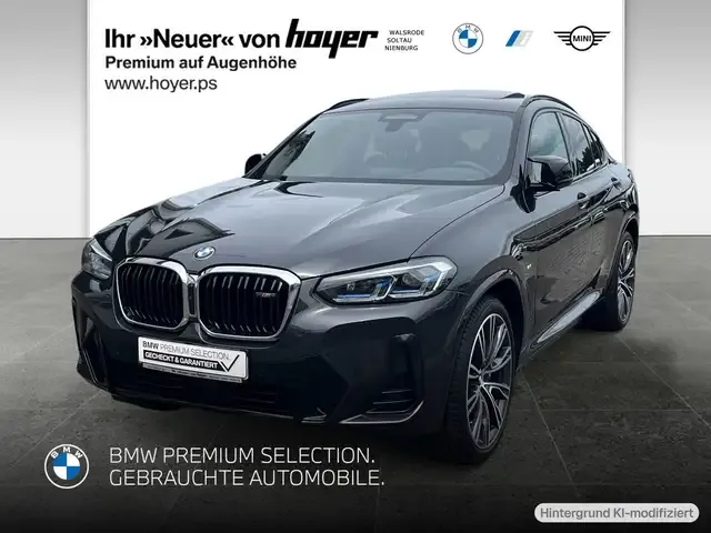 BMW X4 M