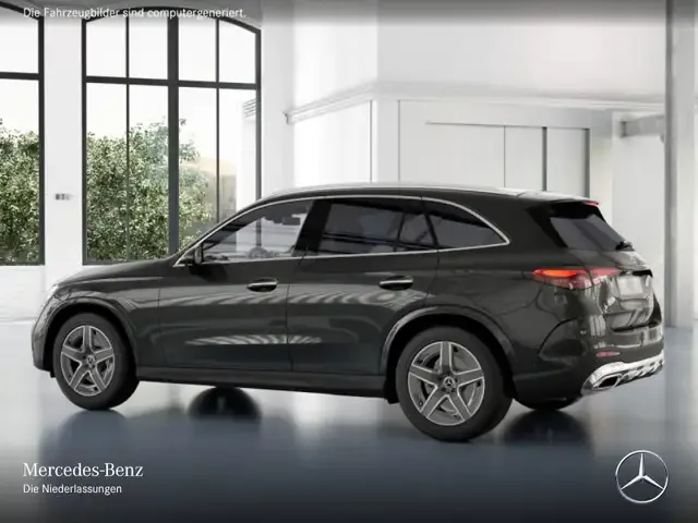 Mercedes-Benz GLC 200