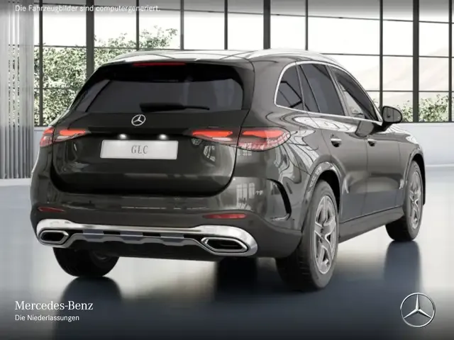 Mercedes-Benz GLC 200