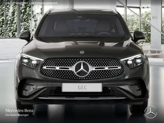 Mercedes-Benz GLC 200