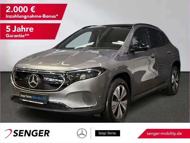 Mercedes-Benz EQA 250