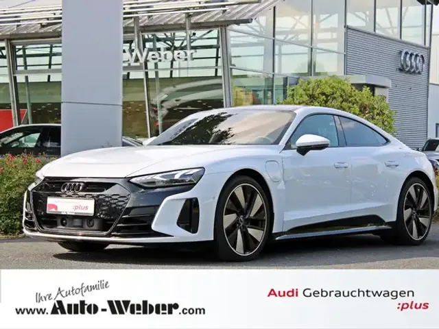 Audi e-tron GT