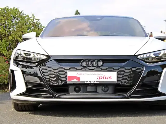 Audi e-tron GT