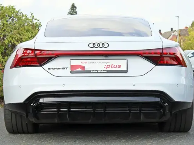 Audi e-tron GT
