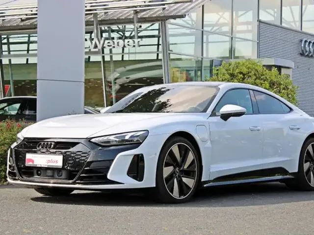 Audi e-tron GT