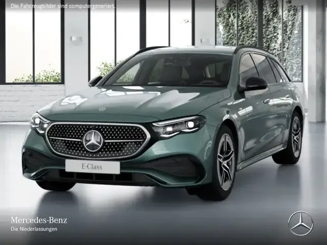 Mercedes-Benz E 300