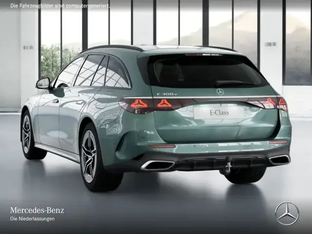 Mercedes-Benz E 300