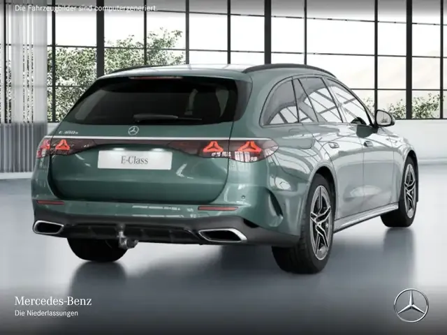 Mercedes-Benz E 300