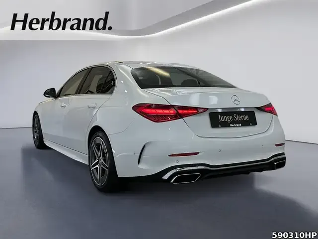 Mercedes-Benz C 300