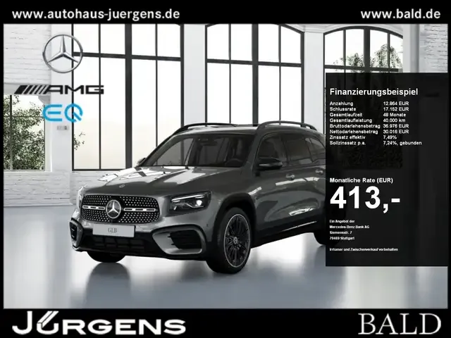 Mercedes-Benz GLB 200