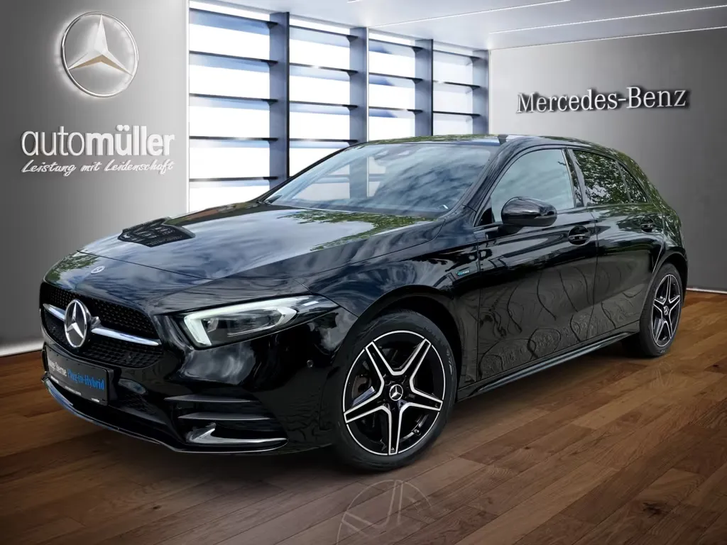 Mercedes-Benz A 250