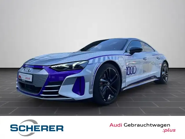 Audi RS e-tron GT