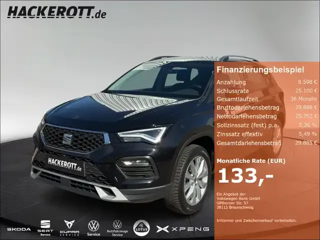 SEAT Ateca