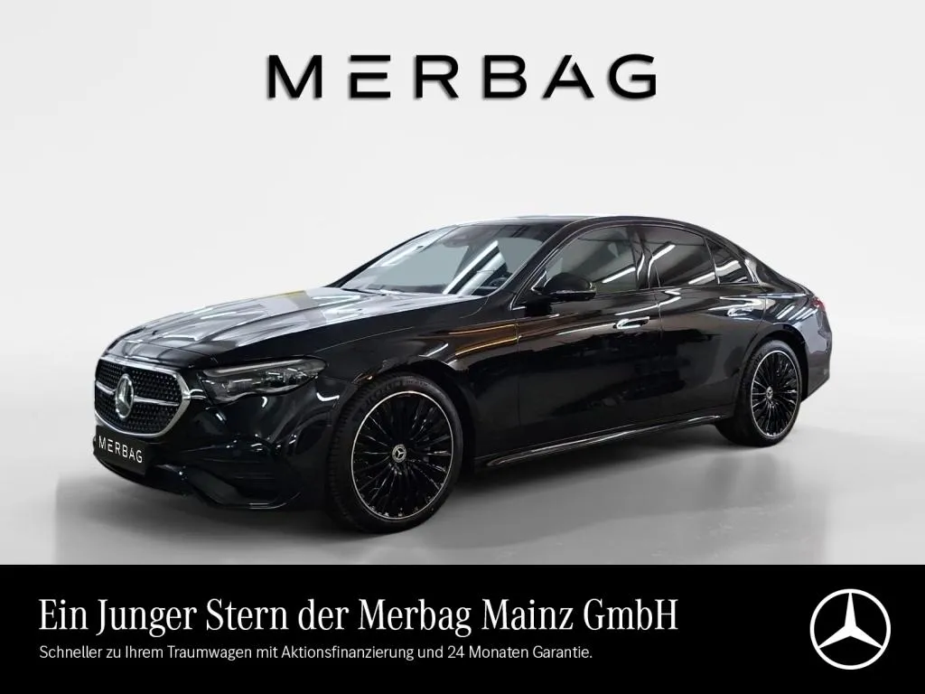 Mercedes-Benz E 200