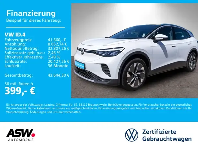 Volkswagen ID.4