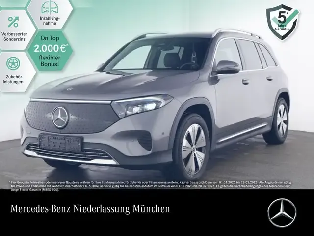 Mercedes-Benz EQB 350