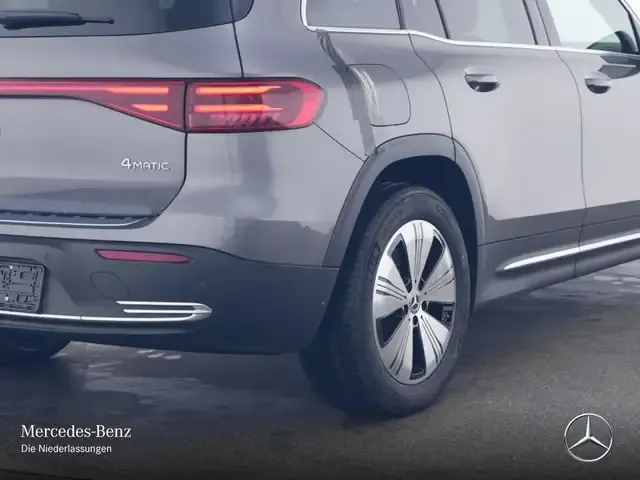 Mercedes-Benz EQB 350