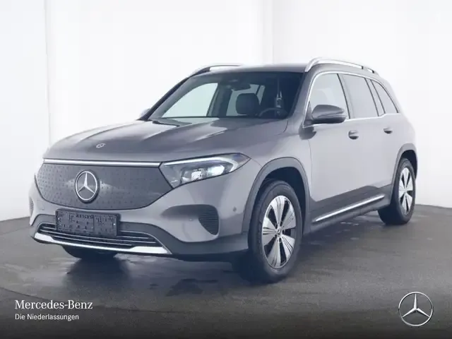 Mercedes-Benz EQB 350