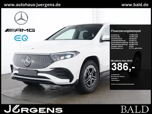 Mercedes-Benz EQA 300