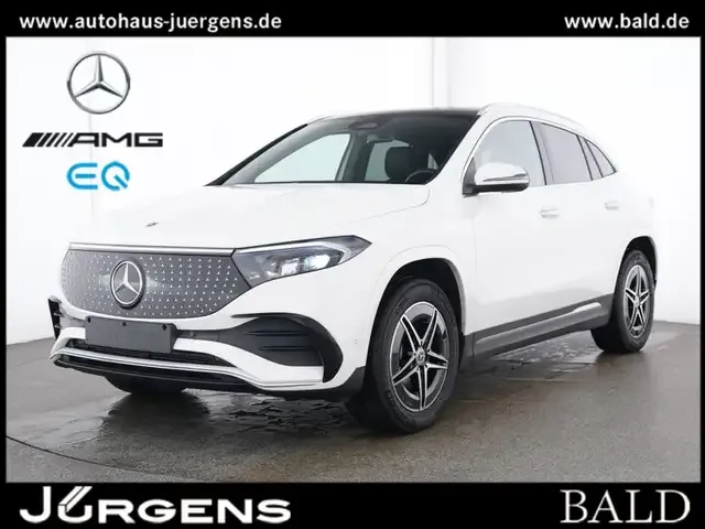 Mercedes-Benz EQA 300